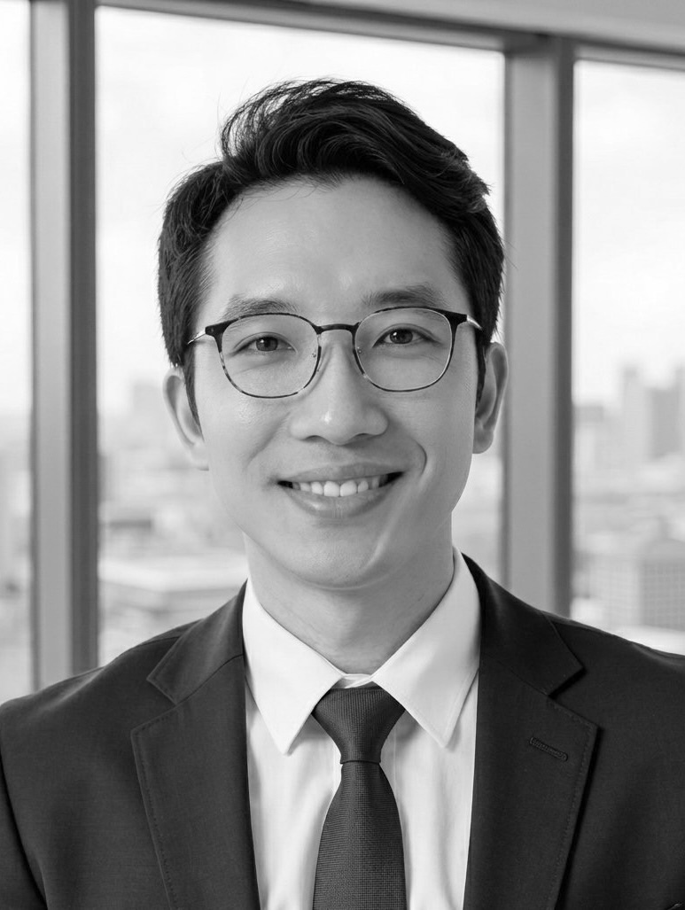 David Ma photo hand and wrist surgeon Sydney